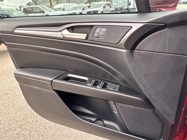 used 2020 Ford Fusion car, priced at $18,400