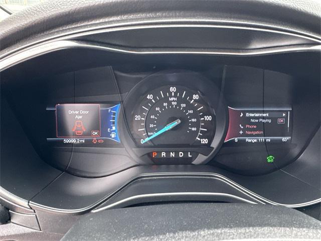 used 2020 Ford Fusion car, priced at $17,700