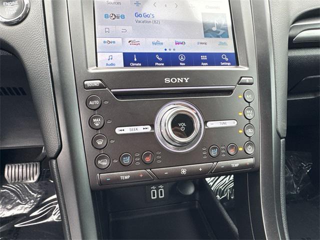 used 2020 Ford Fusion car, priced at $17,700