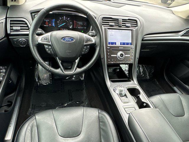 used 2020 Ford Fusion car, priced at $19,700
