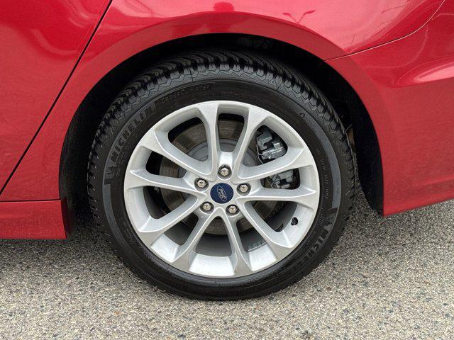 used 2020 Ford Fusion car, priced at $19,700