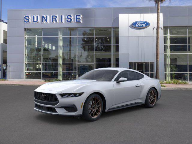 new 2024 Ford Mustang car, priced at $43,260