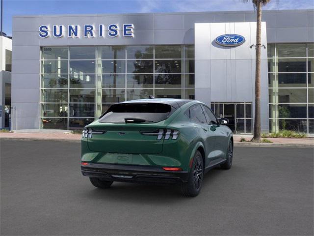 new 2025 Ford Mustang Mach-E car, priced at $47,730