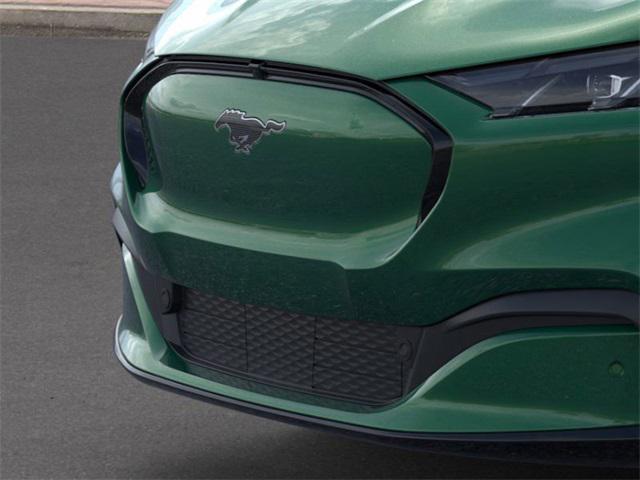 new 2025 Ford Mustang Mach-E car, priced at $47,730