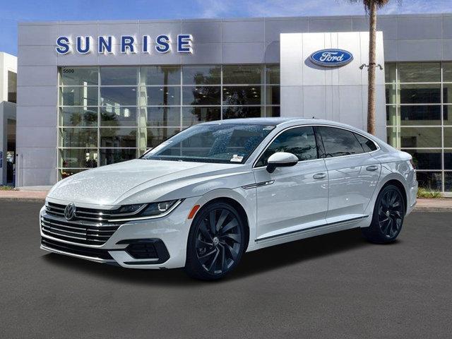 used 2019 Volkswagen Arteon car, priced at $18,995
