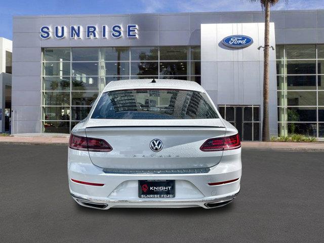 used 2019 Volkswagen Arteon car, priced at $21,995