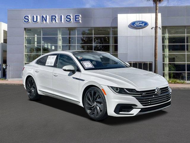 used 2019 Volkswagen Arteon car, priced at $21,995