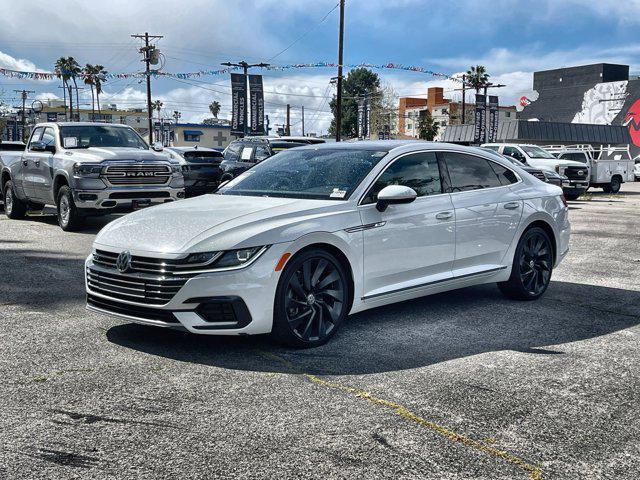 used 2019 Volkswagen Arteon car, priced at $21,995