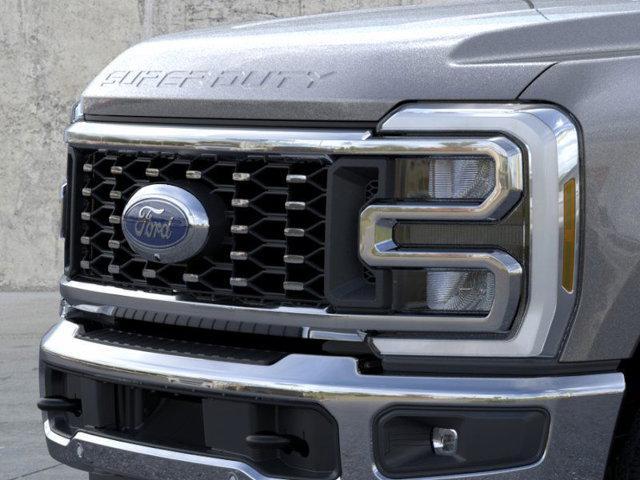 new 2025 Ford F-350 car, priced at $91,285