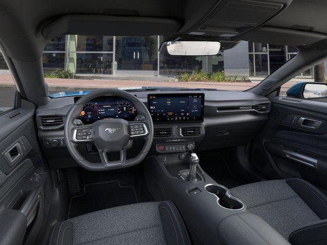 new 2026 Ford Mustang car, priced at $34,785