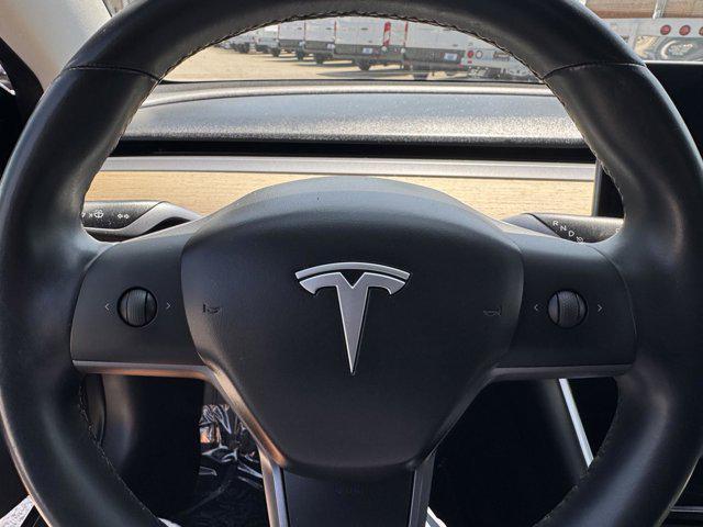 used 2018 Tesla Model 3 car, priced at $23,800