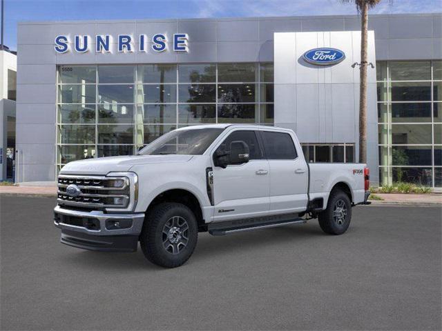 new 2025 Ford F-350 car, priced at $80,725