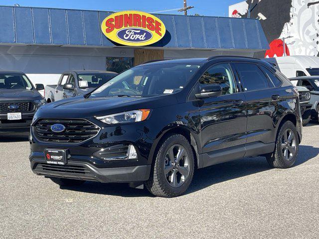 new 2024 Ford Edge car, priced at $29,805