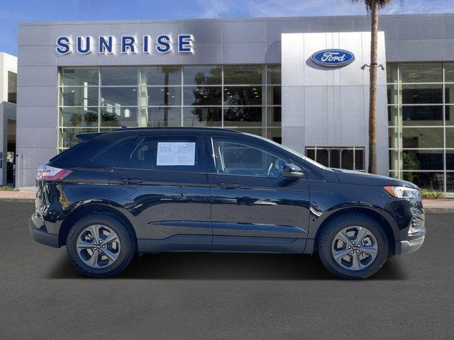 new 2024 Ford Edge car, priced at $36,995