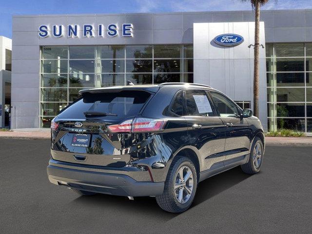 new 2024 Ford Edge car, priced at $36,995