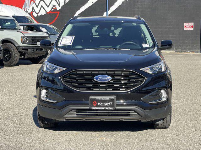 new 2024 Ford Edge car, priced at $29,805