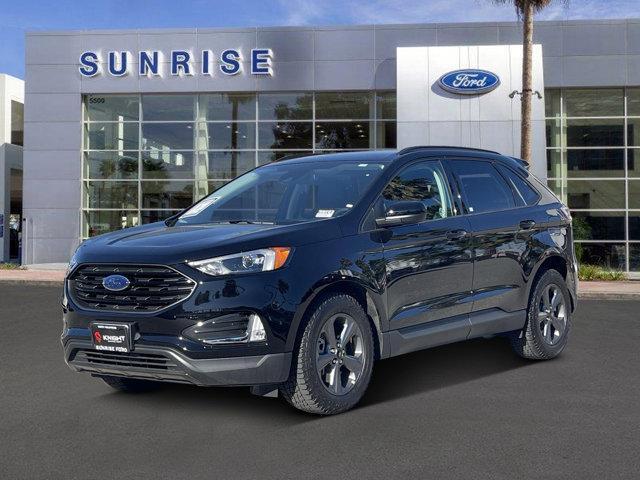 new 2024 Ford Edge car, priced at $36,995