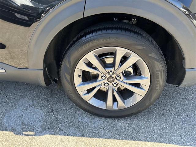 used 2022 Ford Explorer car, priced at $27,100