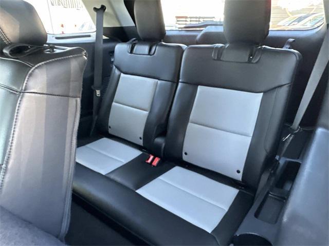 used 2022 Ford Explorer car, priced at $27,100