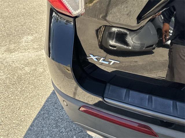 used 2022 Ford Explorer car, priced at $27,100