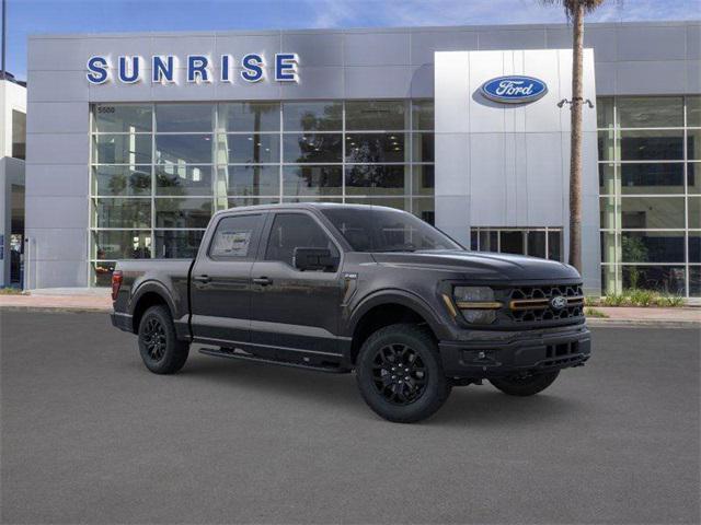 new 2025 Ford F-150 car, priced at $70,790
