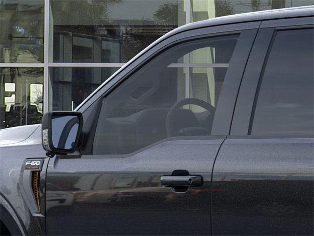 new 2025 Ford F-150 car, priced at $70,790