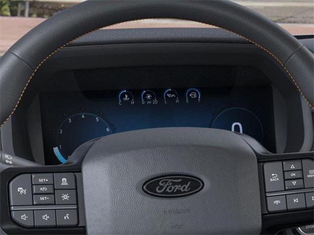 new 2025 Ford F-150 car, priced at $70,790