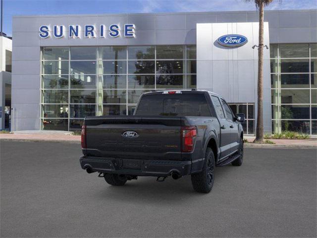 new 2025 Ford F-150 car, priced at $70,790