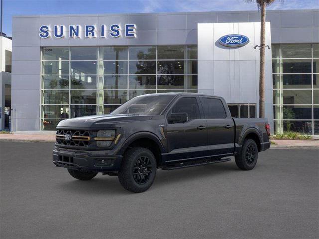 new 2025 Ford F-150 car, priced at $70,790