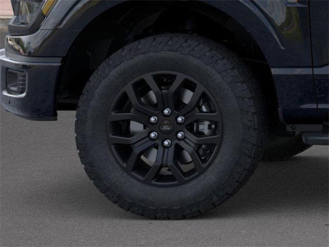new 2025 Ford F-150 car, priced at $70,790