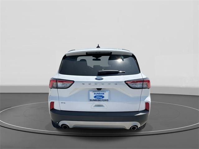 used 2022 Ford Escape car, priced at $19,200