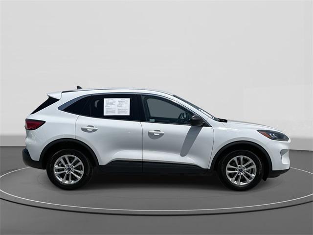 used 2022 Ford Escape car, priced at $19,200