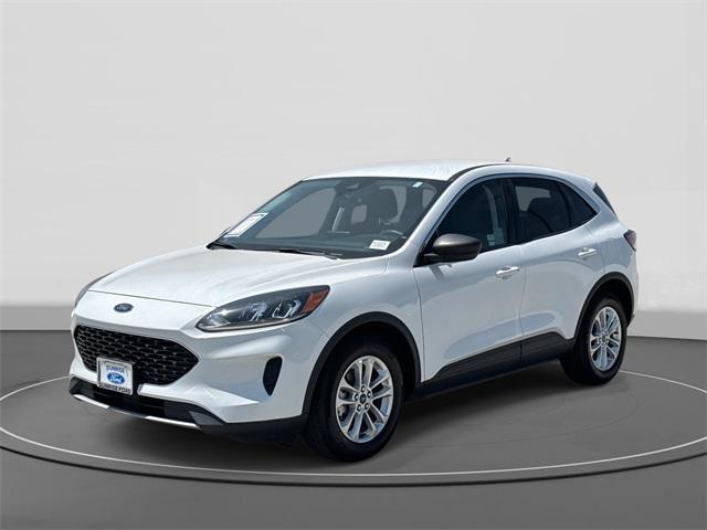 used 2022 Ford Escape car, priced at $19,200