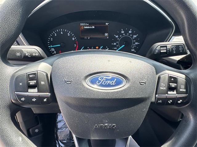 used 2022 Ford Escape car, priced at $19,200