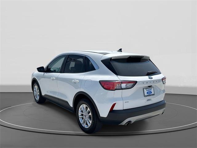 used 2022 Ford Escape car, priced at $19,200