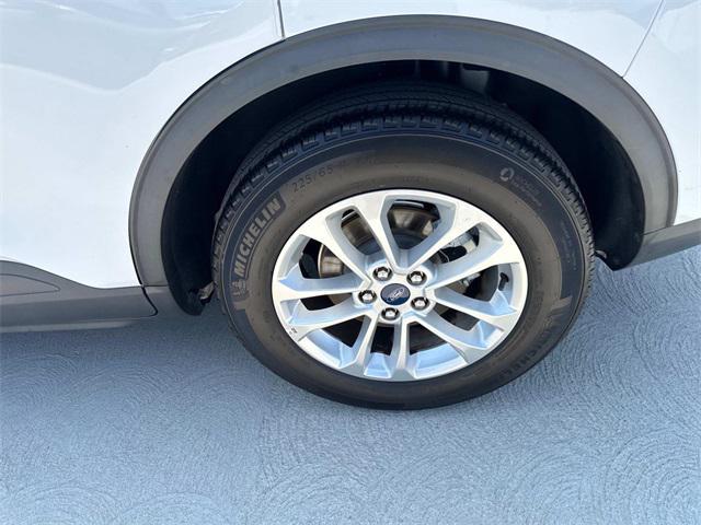 used 2022 Ford Escape car, priced at $19,200