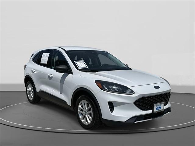 used 2022 Ford Escape car, priced at $19,200