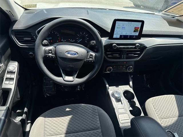 used 2022 Ford Escape car, priced at $19,200