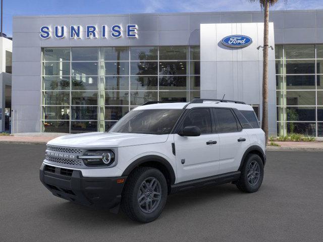 new 2025 Ford Bronco Sport car, priced at $31,590