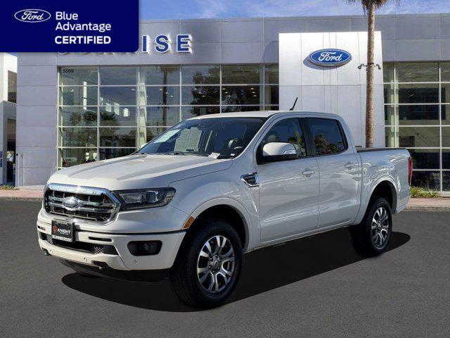 used 2019 Ford Ranger car, priced at $25,900