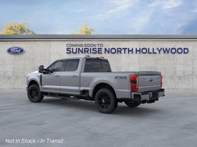 new 2025 Ford F-250 car, priced at $89,940