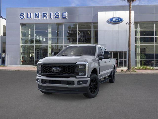 new 2025 Ford F-250 car, priced at $89,940