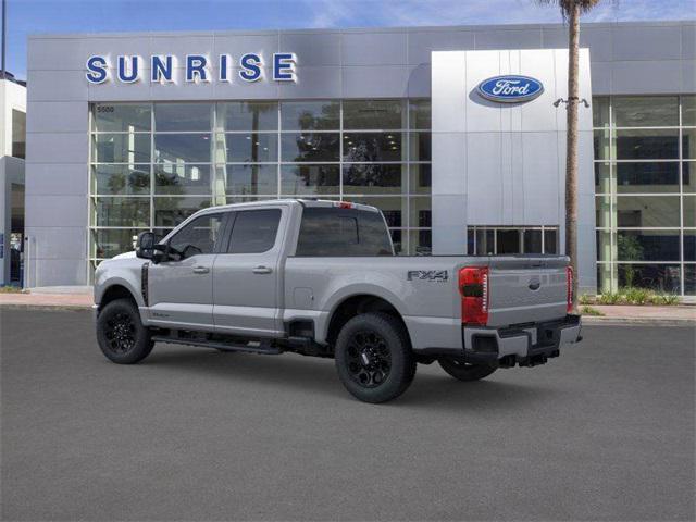 new 2025 Ford F-250 car, priced at $89,940