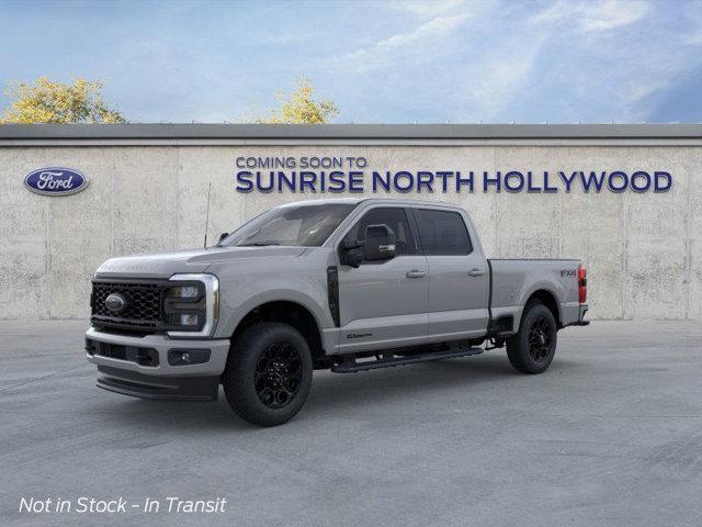 new 2025 Ford F-250 car, priced at $89,940