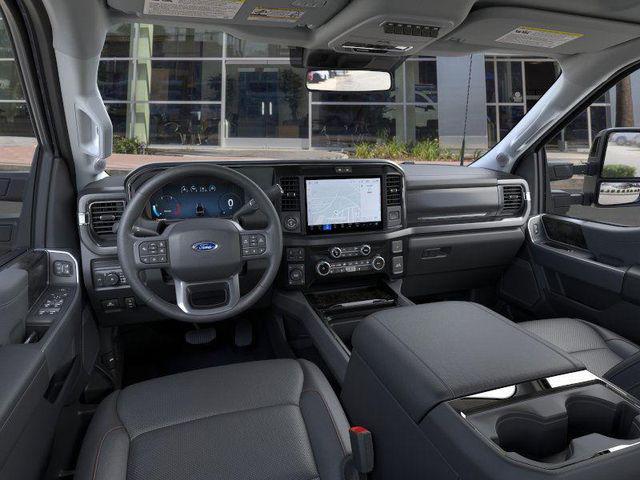new 2025 Ford F-250 car, priced at $89,940
