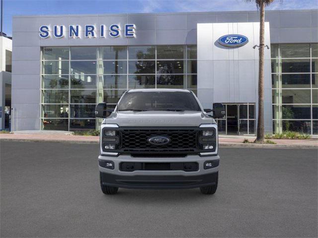new 2025 Ford F-250 car, priced at $89,940