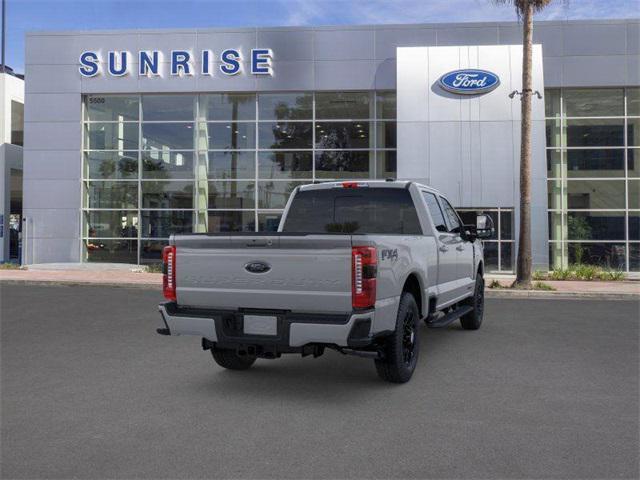 new 2025 Ford F-250 car, priced at $89,940