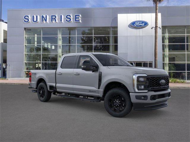 new 2025 Ford F-250 car, priced at $89,940