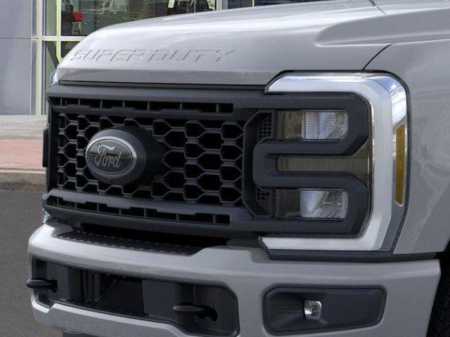 new 2025 Ford F-250 car, priced at $89,940