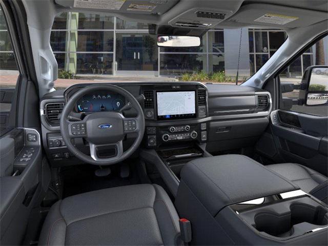 new 2025 Ford F-250 car, priced at $89,940